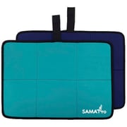 SAMATTO EMG [おりたたみサウナマット SAMATTO（サマット） エメラルドグリーン]