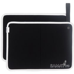 おりたたみサウナマット SAMATTO mini（サマットミニ） ブラック SAMATTO mini BK