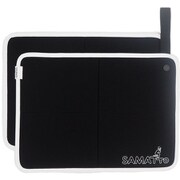 SAMATTO mini BK [おりたたみサウナマット SAMATTO mini（サマットミニ） ブラック]
