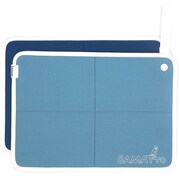 SAMATTO mini LBU [おりたたみサウナマット SAMATTO mini（サマットミニ） ライトブルー]