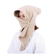 LOT501 両面パイル BEIGE [サウナハットタオル SAUNA HAT TOWEL 5つのカバー 今治タオルブランド認定商品 サウナタオル ベージュ]