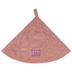 【WONDERWALLsauna(ワンダーウォールサウナ)】ウェア&ハット DRAGONS×WWsauna 泉州サウナハットDGWH（送料無料） 453218500038