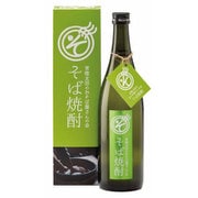 常陸太田のおそば屋さんの会 そば焼酎 25度 720ml [焼酎]