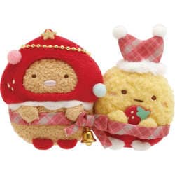 サンエックス - すみっコぐらし クリスマス とんかつ えびふらい
