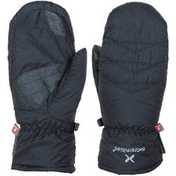 パラドックスウォータープルーフミット 21PDWM ブラック(BK) XSサイズ [アウトドア グローブ]