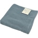 おうちじかん コンフォートカラー ミニバスタオル ブルー OTZG-560BL