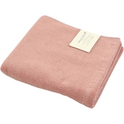 ONZG-4800PK [otona cotton plus（オトナコットンプラス） 無撚糸カラー ミニバスタオル ピンク]