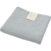 ONZG-4800BL [otona cotton plus（オトナコットンプラス） 無撚糸カラー ミニバスタオル ブルー]