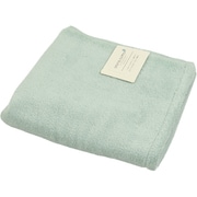 ONZG-4800GR [otona cotton plus（オトナコットンプラス） 無撚糸カラー ミニバスタオル グリーン]
