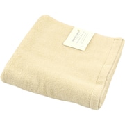 ONZG-4800IV [otona cotton plus（オトナコットンプラス） 無撚糸カラー ミニバスタオル アイボリー]