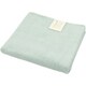 otona cotton plus（オトナコットンプラス） 無撚糸カラー バスタオル グリーン ONZG-6800GR