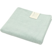 ONZG-6800GR [otona cotton plus（オトナコットンプラス） 無撚糸カラー バスタオル グリーン]