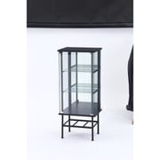 レグラス コレクションケース スタンド 3段 ミラータイプ BK 99480
