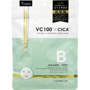 シシベラ シートマスク CICA 7枚入