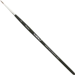 ナムラ ホビーアート 水彩画筆 Norme（ノルム） 丸 0号