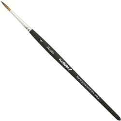 ナムラ ホビーアート 水彩画筆 Norme（ノルム） 丸 4号