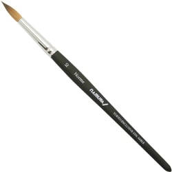 ナムラ ホビーアート 水彩画筆 Norme（ノルム） 丸 10号