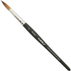 ナムラ ホビーアート 水彩画筆 Norme（ノルム） 丸 12号