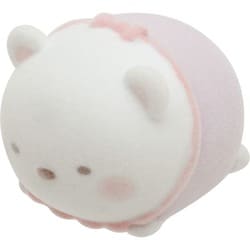 AB16701 すみっコぐらし プチすみっコマスコット しろくま [キャラクターグッズ]