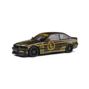 S1803910 1/18 BMW E36 クーペ M3 STARFOBAR CHAMPIONNAT DE DRIFT 2022 #69 [ダイキャストミニカー]