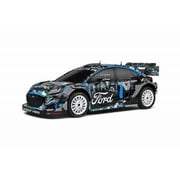 ミニカー　1/18 フォード プーマ ラリー1 グッドウッドフェスティバル(ブラック) [S1809501] 京商 ミニカー | SOLIDO 1/18 フォード プーマ ラリー1