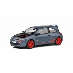 S4310203 1/43 ルノー メガーヌ 2 R26-R グレー [ダイキャストミニカー]