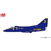 HA1438C 1/72 A-4F スカイホーク ブルーエンジェルス Tokushima 2008 [ダイキャスト模型]