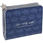 HZ039NB [HI！MYZOO（ハイマイズー） ウォレット ネイビー]