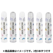 HI！MYZOO（ハイマイズー） キャップ 6本入 カラー HZ026A