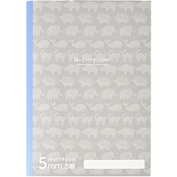 HI！MYZOO（ハイマイズー） 学習帳 5mm方眼 HZ032