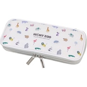 HI!MYZOO(ハイマイズー) 筆箱型ペンケース カラー HZ033A