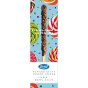 【限定】 LOVINT チョコスティック ポッピンキャンディ 54g