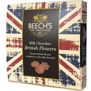 【限定】 BEECH'S コレクションボックス（箱） ミルク/ブリティッシュフラワー 90g（15粒）