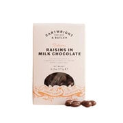 【限定】 C＆B チョコレート（箱） ミルク/レーズン 175g