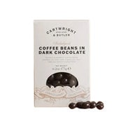 【限定】 C&B チョコレート(箱) ダーク/コーヒービーンズ 175g