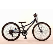 ジュニア用自転車 COGHORN CTB SKATER(コグホーンスケーター) 22インチ 外装6段変速 ブルー 226COGSKATER BL