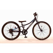 ジュニア用自転車 COGHORN CTB SKATER(コグホーンスケーター) 24インチ 外装6段変速 ブルー 246COGSKATER BL