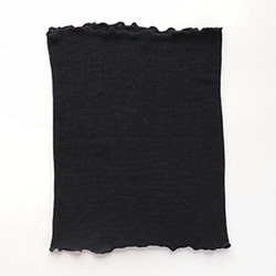 のびのび薄手腹巻 鉄黒 SO6444-05