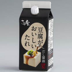豆腐がおいしいたれ 200ml