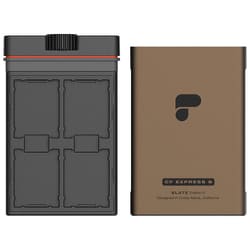 Slate メモリーカードケース [CFEB] Edition II - Desert SLTII-CFEB-DSRT