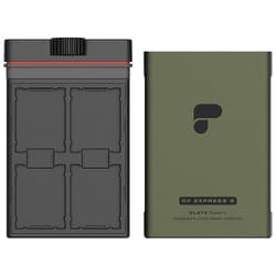Slate メモリーカードケース [CFEB] Edition II - Forest SLTII-CFEB-FRST
