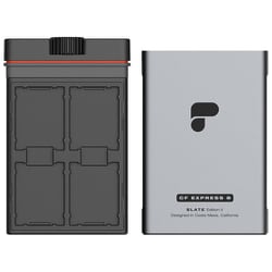 Slate メモリーカードケース [CFEB] Edition II - Mountain SLTII-CFEB-MNTN