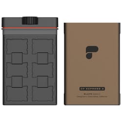 Slate メモリーカードケース [CFEA] Edition II - Desert SLTII-CFEA-DSRT