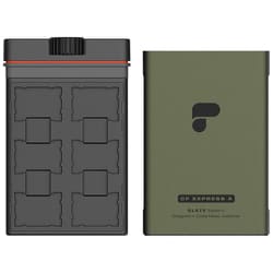 Slate メモリーカードケース [CFEA] Edition II - Forest SLTII-CFEA-FRST