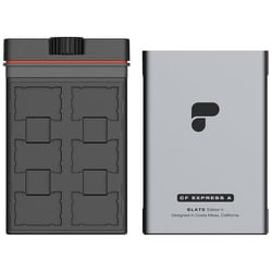 Slate メモリーカードケース [CFEA] Edition II - Mountain SLTII-CFEA-MNTN