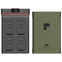 Slate メモリーカードケース [SD] Edition II - Forest SLTII-SD-FRST