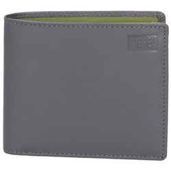 メンズ カウレザー 二つ折りウォレット（財布）｜DIESEL