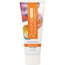 ビューティピュア ワンデーヘアカラー グルービーオレンジ 60g