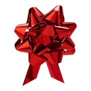 クリスマスリボンボウ リボンボウアカ 413691