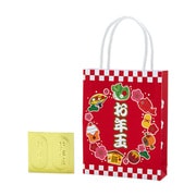 ぽち袋 福袋 タツ 2枚入 134791